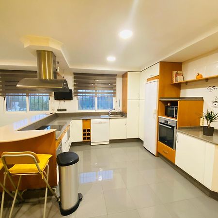 Casa Rural A 4Km De Murcia Con Piscina Y Spa Caliente Exteriör bild