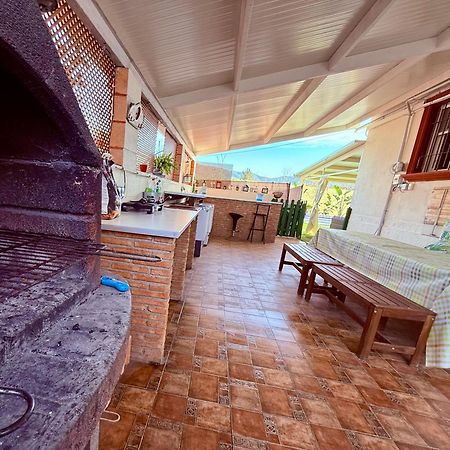 Casa Rural A 4Km De Murcia Con Piscina Y Spa Caliente Exteriör bild