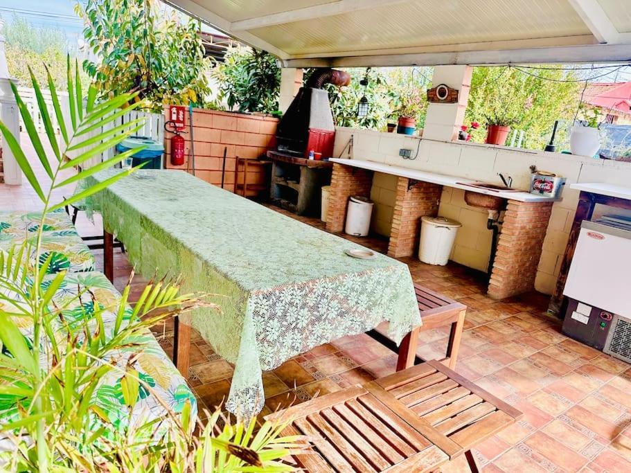 Casa Rural A 4Km De Murcia Con Piscina Y Spa Caliente Exteriör bild