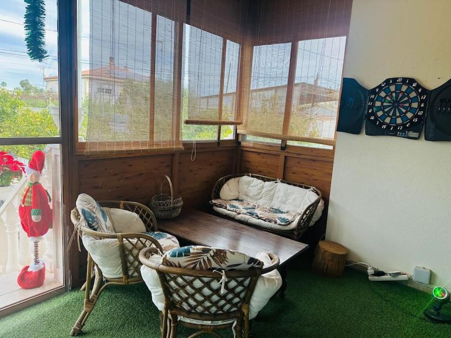 Casa Rural A 4Km De Murcia Con Piscina Y Spa Caliente Exteriör bild