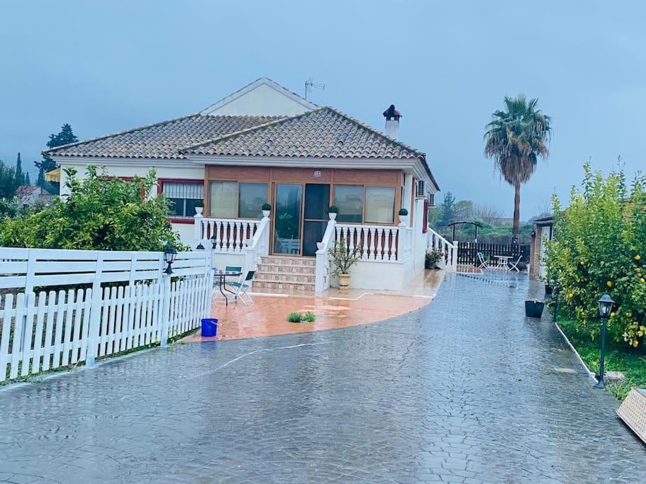 Casa Rural A 4Km De Murcia Con Piscina Y Spa Caliente Exteriör bild