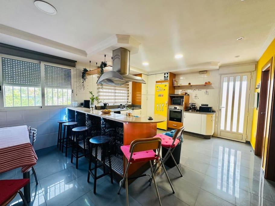 Casa Rural A 4Km De Murcia Con Piscina Y Spa Caliente Exteriör bild