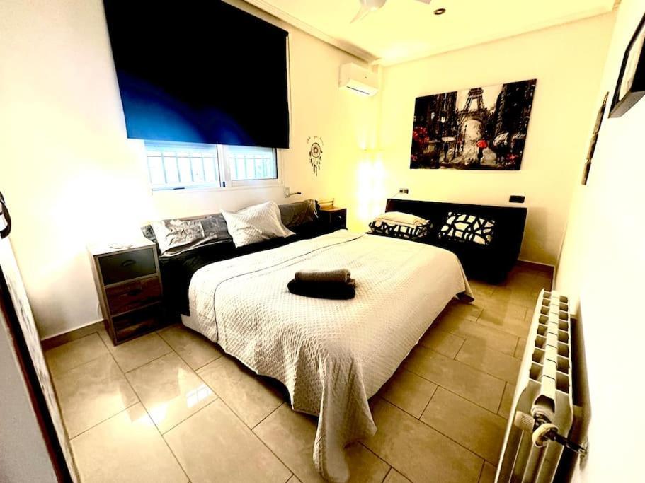 Casa Rural A 4Km De Murcia Con Piscina Y Spa Caliente Exteriör bild