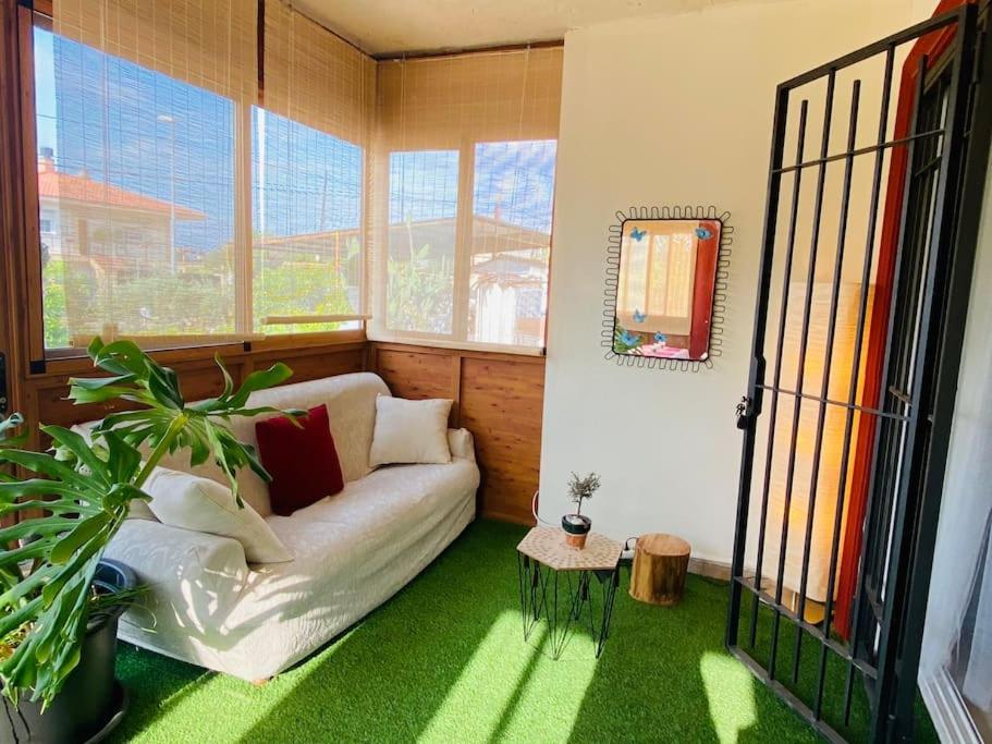 Casa Rural A 4Km De Murcia Con Piscina Y Spa Caliente Exteriör bild