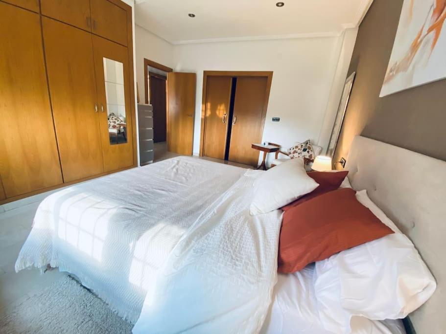 Casa Rural A 4Km De Murcia Con Piscina Y Spa Caliente Exteriör bild