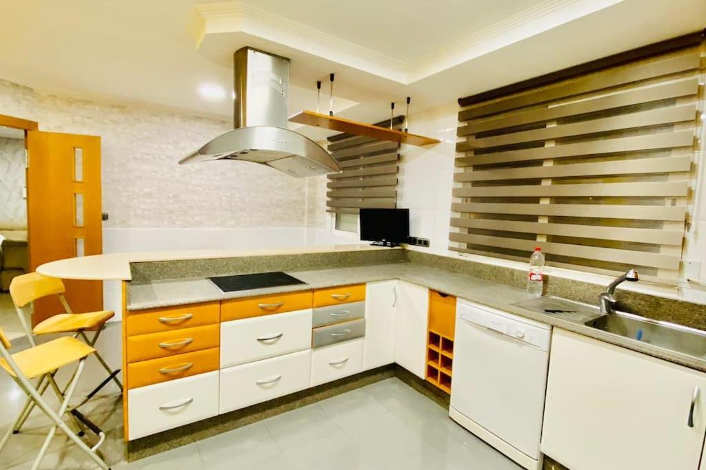 Casa Rural A 4Km De Murcia Con Piscina Y Spa Caliente Exteriör bild