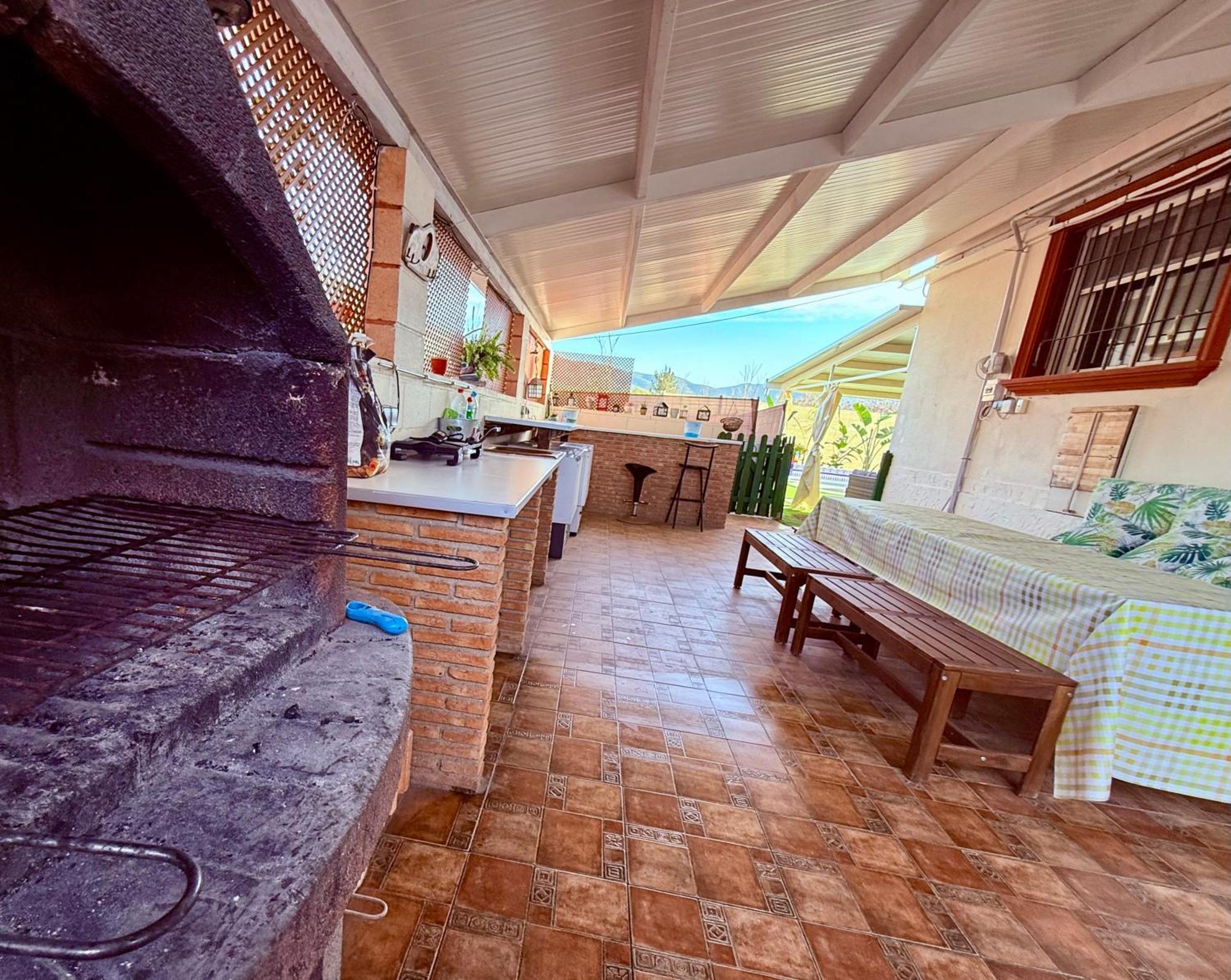 Casa Rural A 4Km De Murcia Con Piscina Y Spa Caliente Exteriör bild